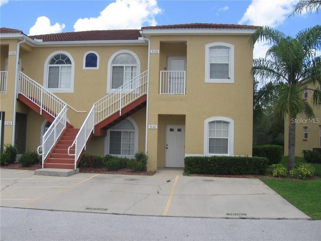 Photo of 15201 Indian Creek Drive #15201, Kissimmee, FL 34759 (MLS # OM721711)