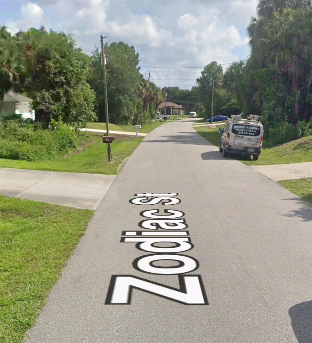 ZODIAC STREET