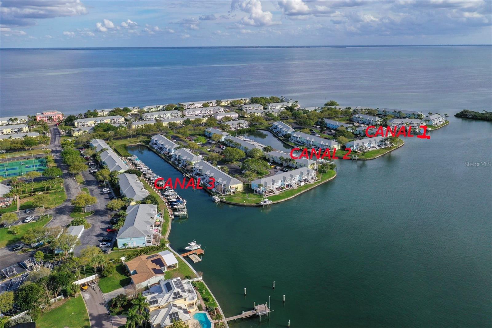 WATERSIDE COQUINA KEY SOUTH - Residential
