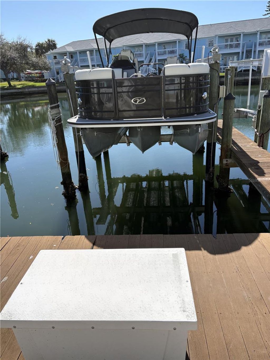 Photo of 0 Starfish Drive SE #42ss, St Petersburg, FL 33705 (MLS # TB8468349)