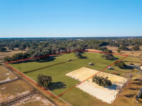 Tiny photo for 8245 NW 137th Avenue, Morriston, FL 32668 (MLS # OM717897)