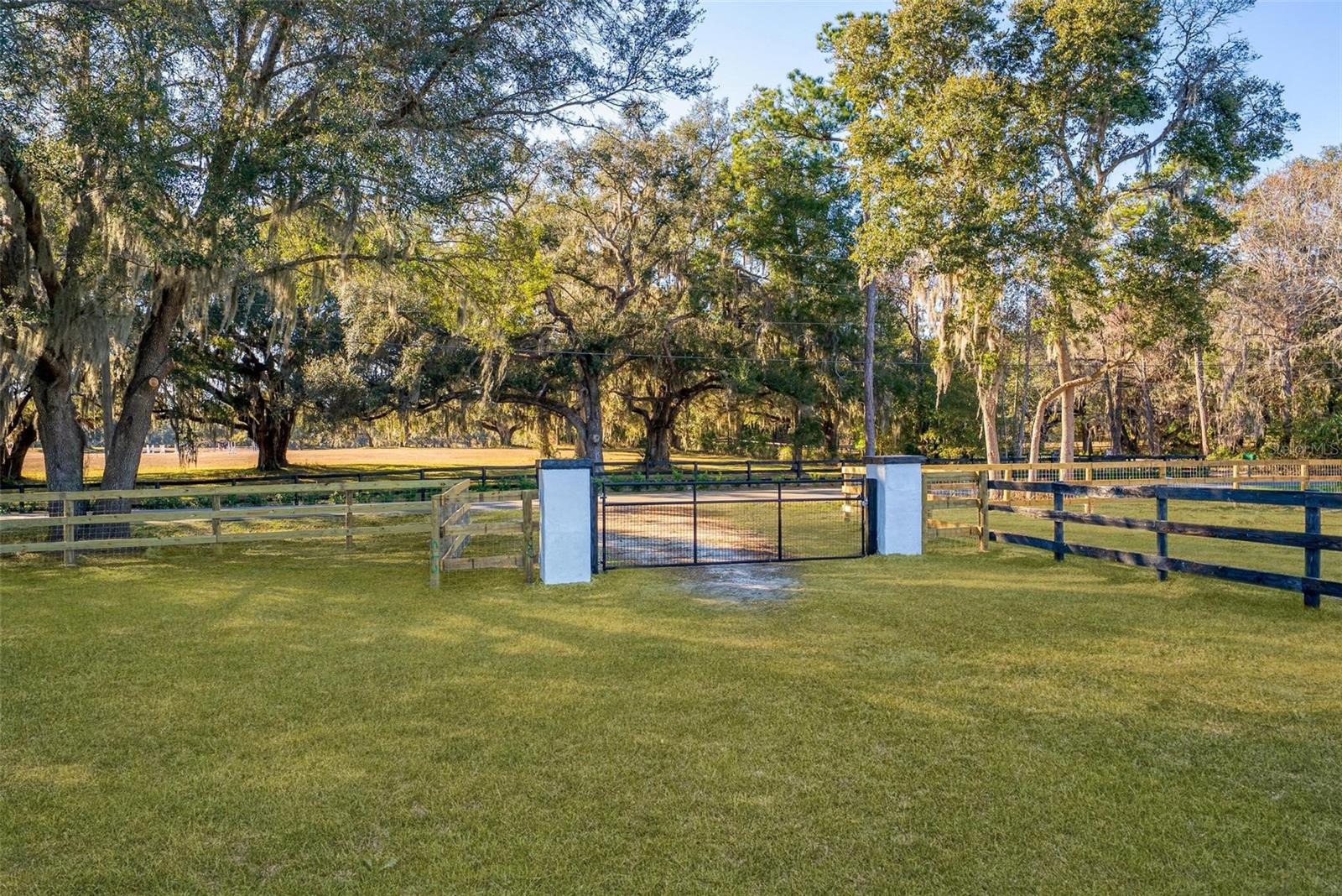 PINNACLE PARK - Land