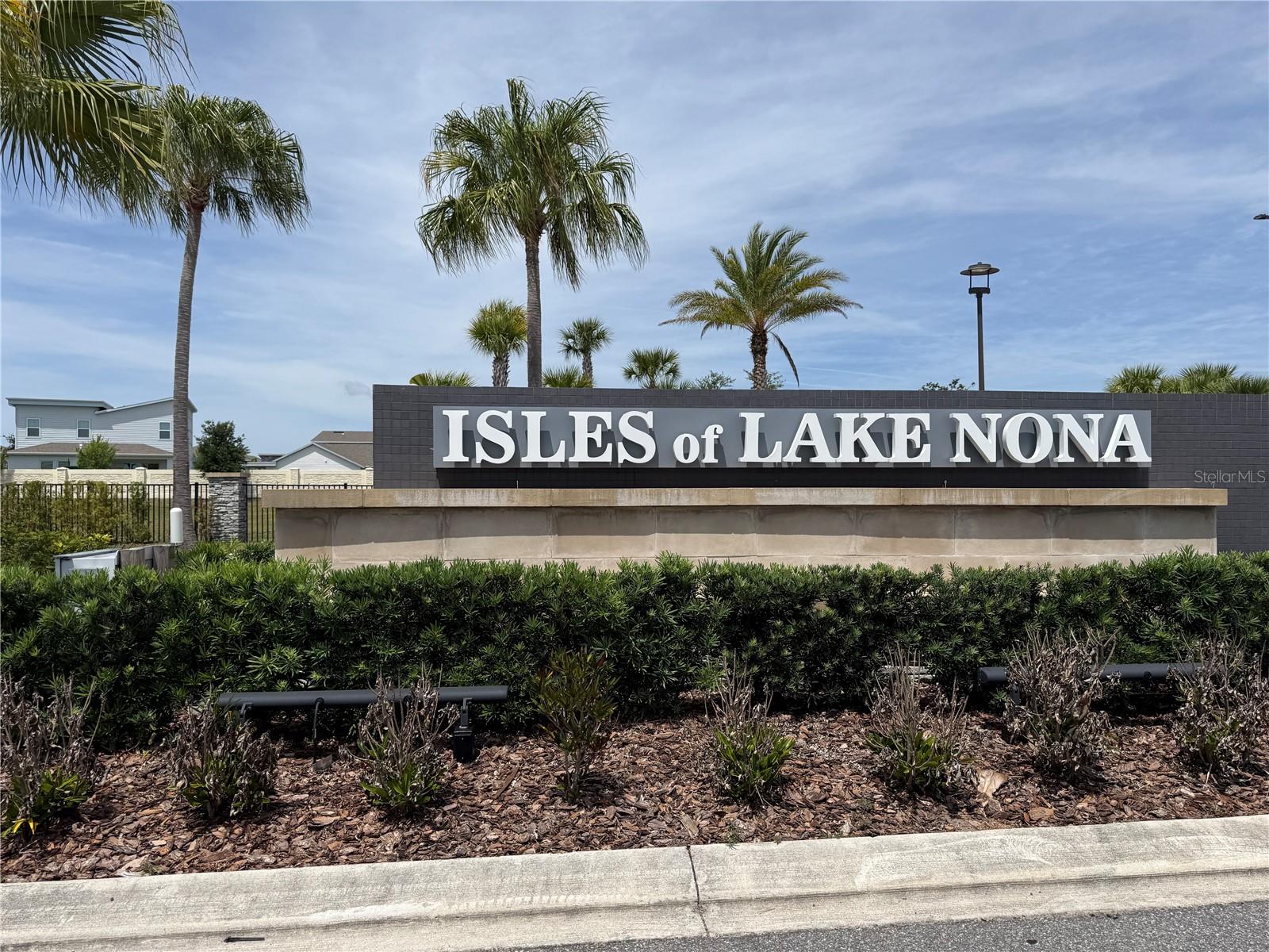 ISLES/LK NONA PH 1A - Residential