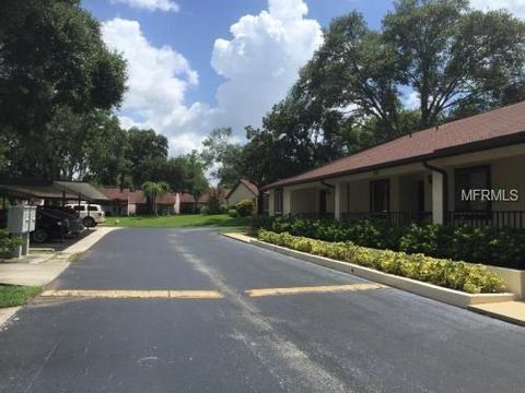 A home in PALM HARBOR