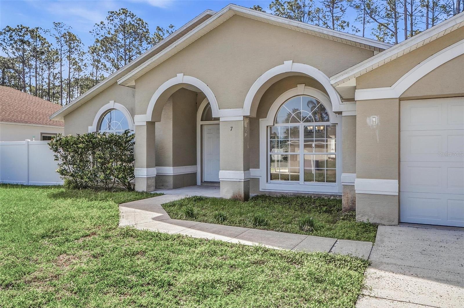 PALM COAST SEC 58 - Residential