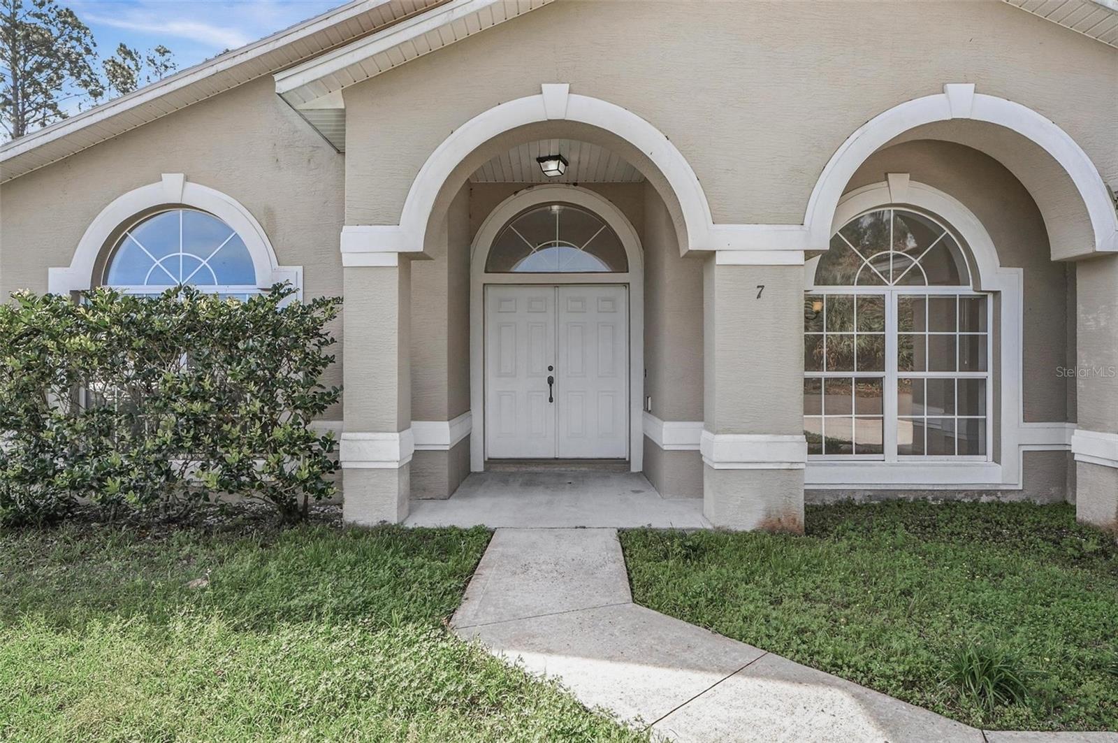 PALM COAST SEC 58 - Residential