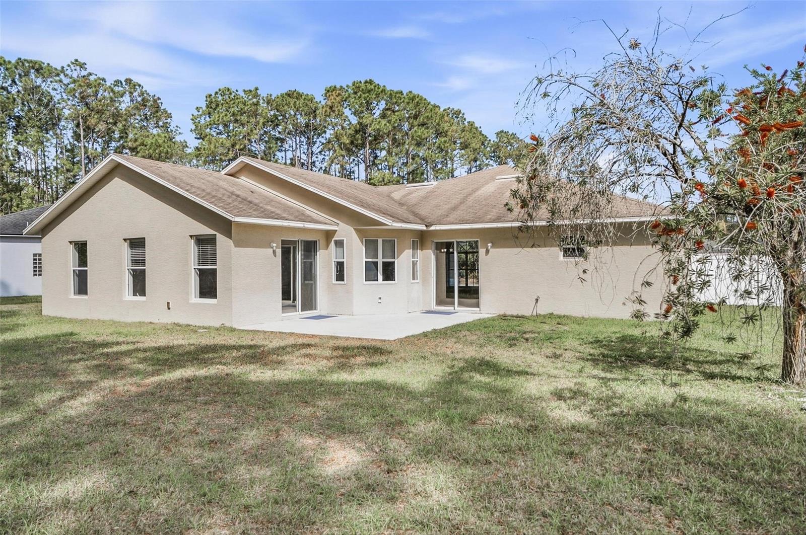 PALM COAST SEC 58 - Residential