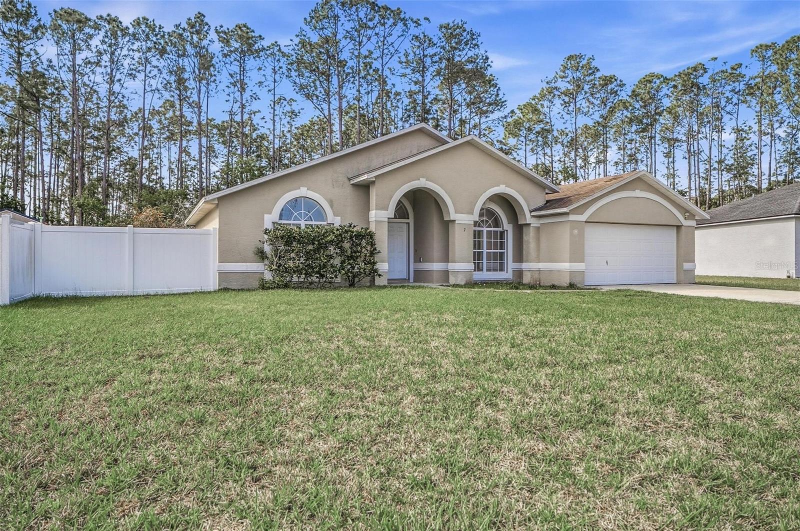 PALM COAST SEC 58 - Residential