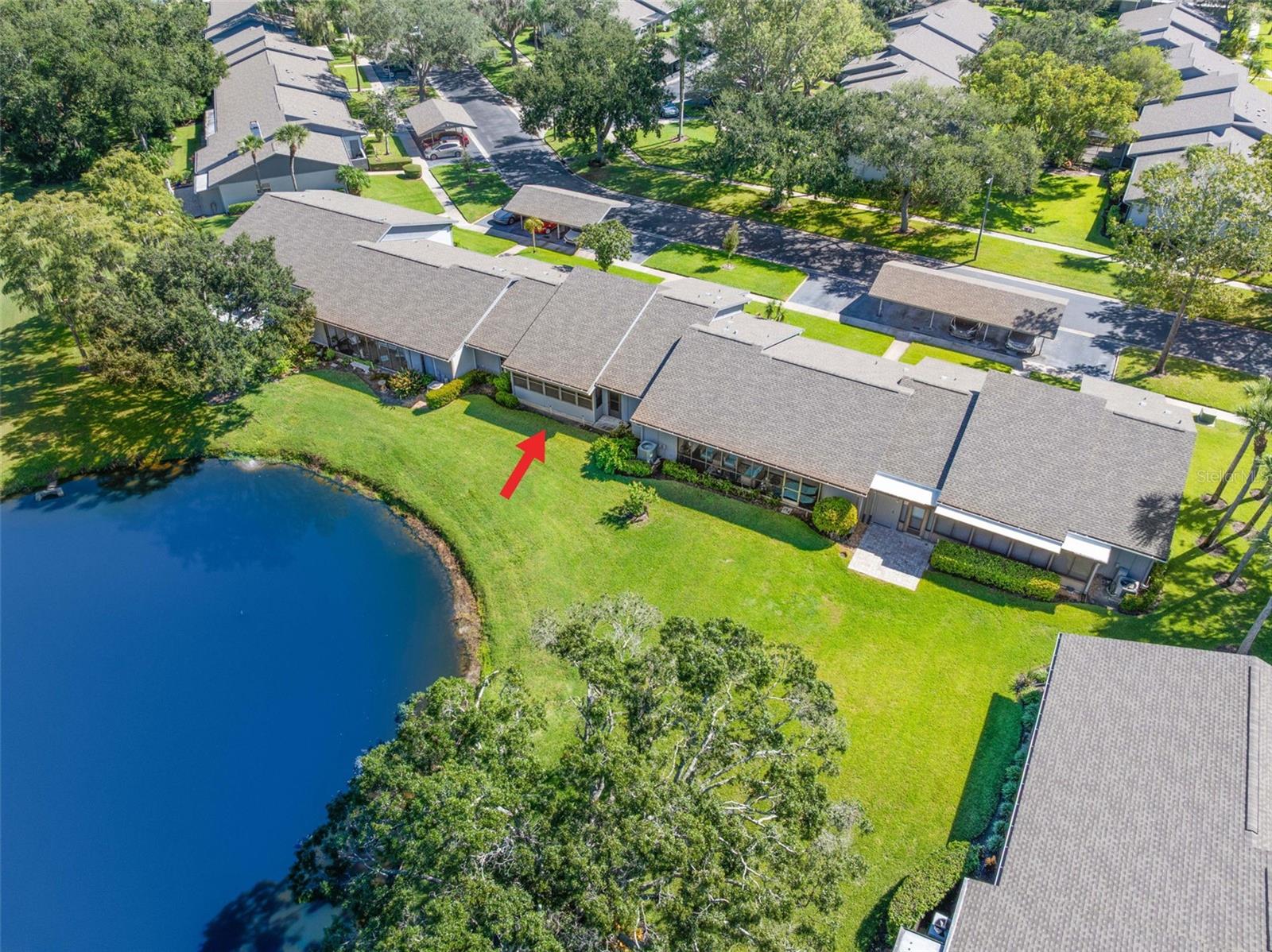 EAST LAKE WOODLANDS CLUSTER HOMES - Residential