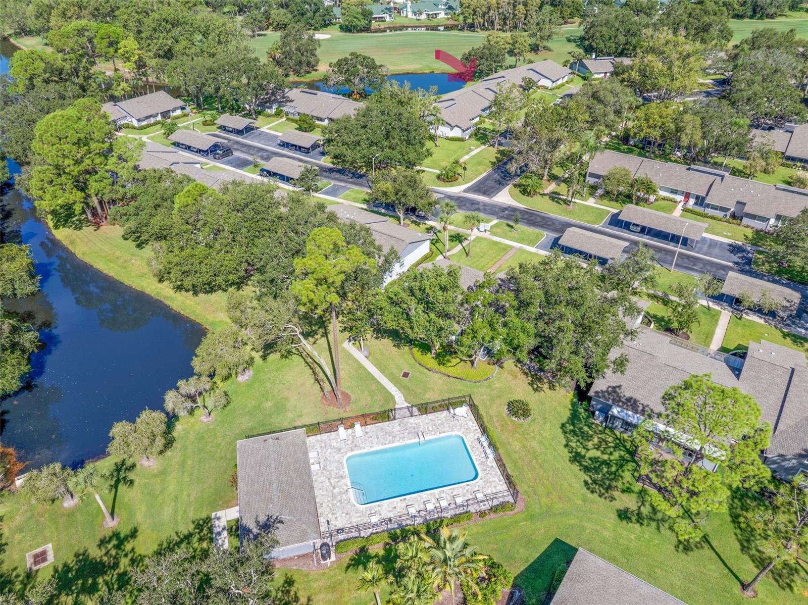 EAST LAKE WOODLANDS CLUSTER HOMES - Residential