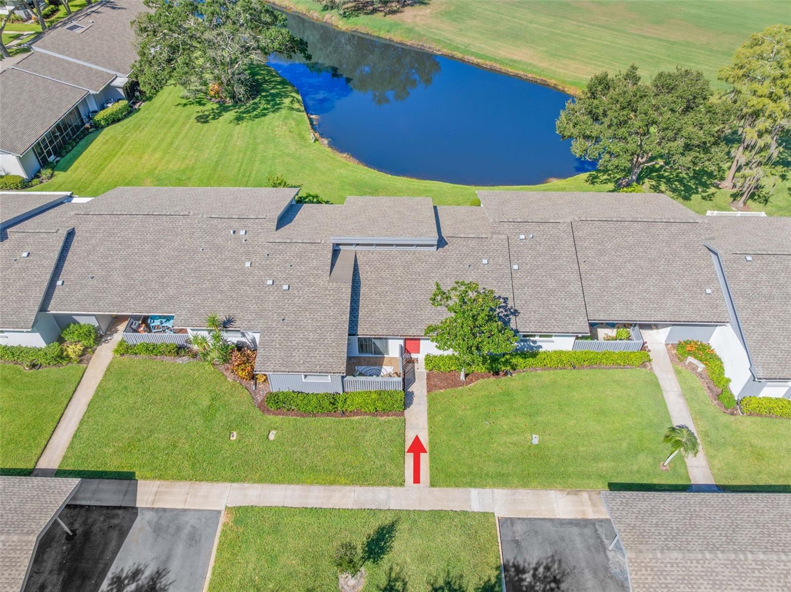 EAST LAKE WOODLANDS CLUSTER HOMES - Residential