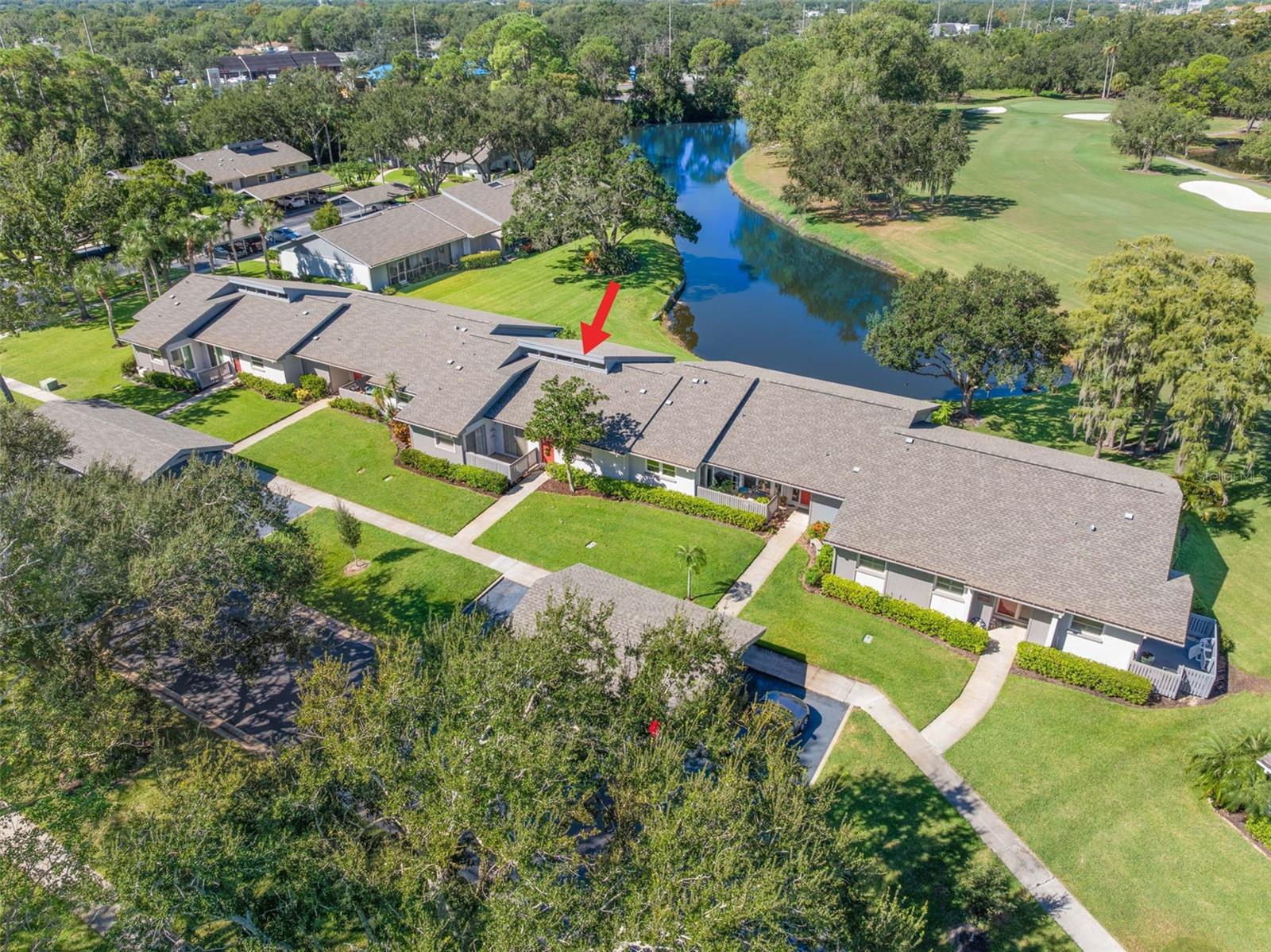 EAST LAKE WOODLANDS CLUSTER HOMES - Residential