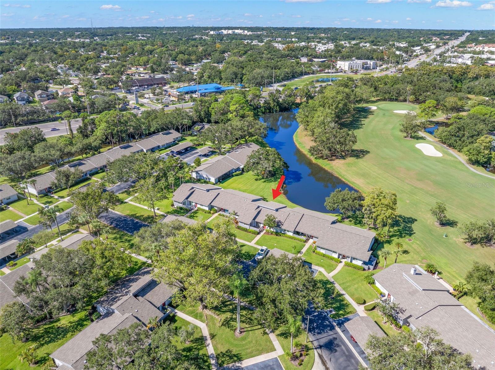 EAST LAKE WOODLANDS CLUSTER HOMES - Residential