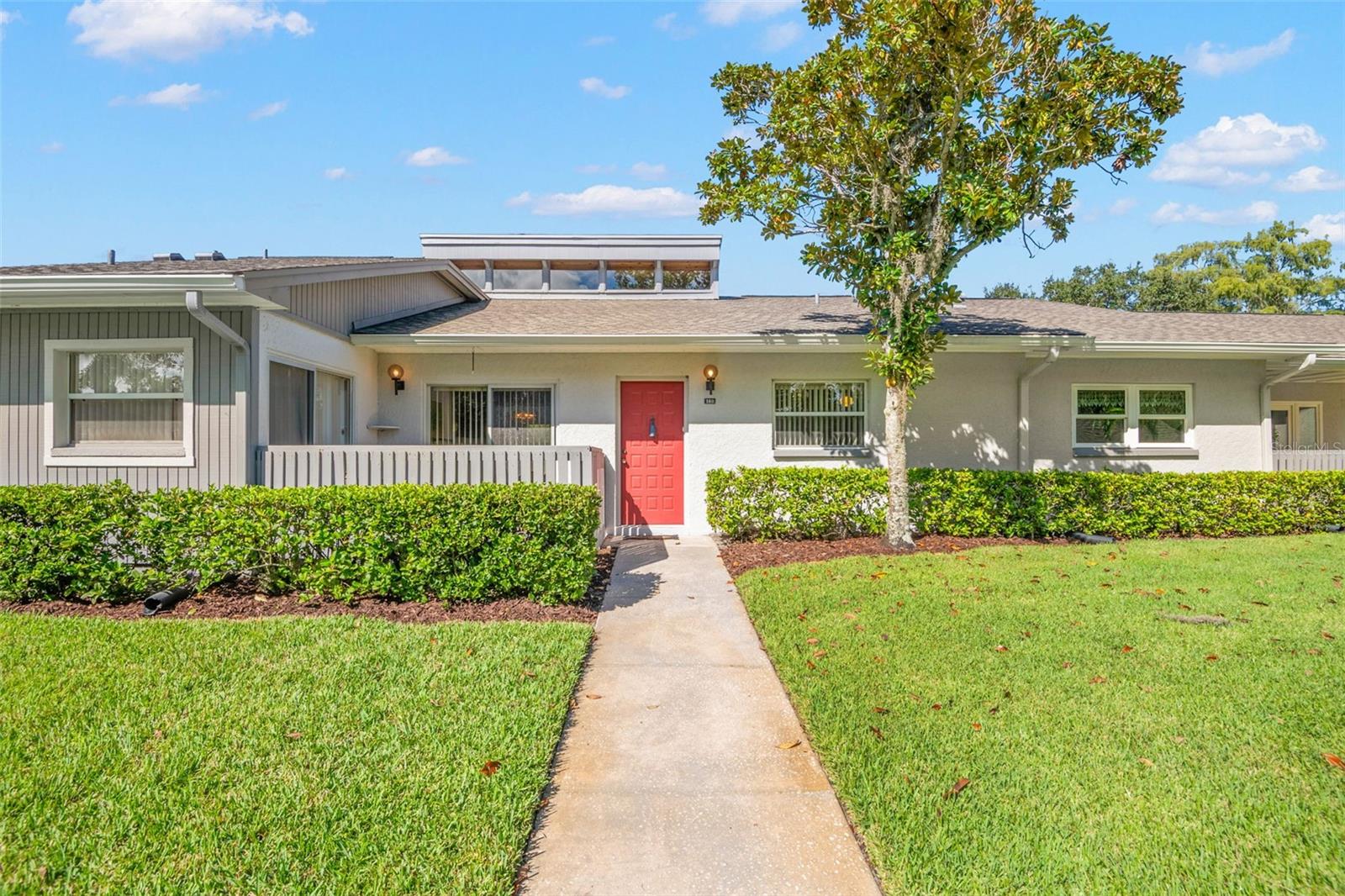 EAST LAKE WOODLANDS CLUSTER HOMES - Residential