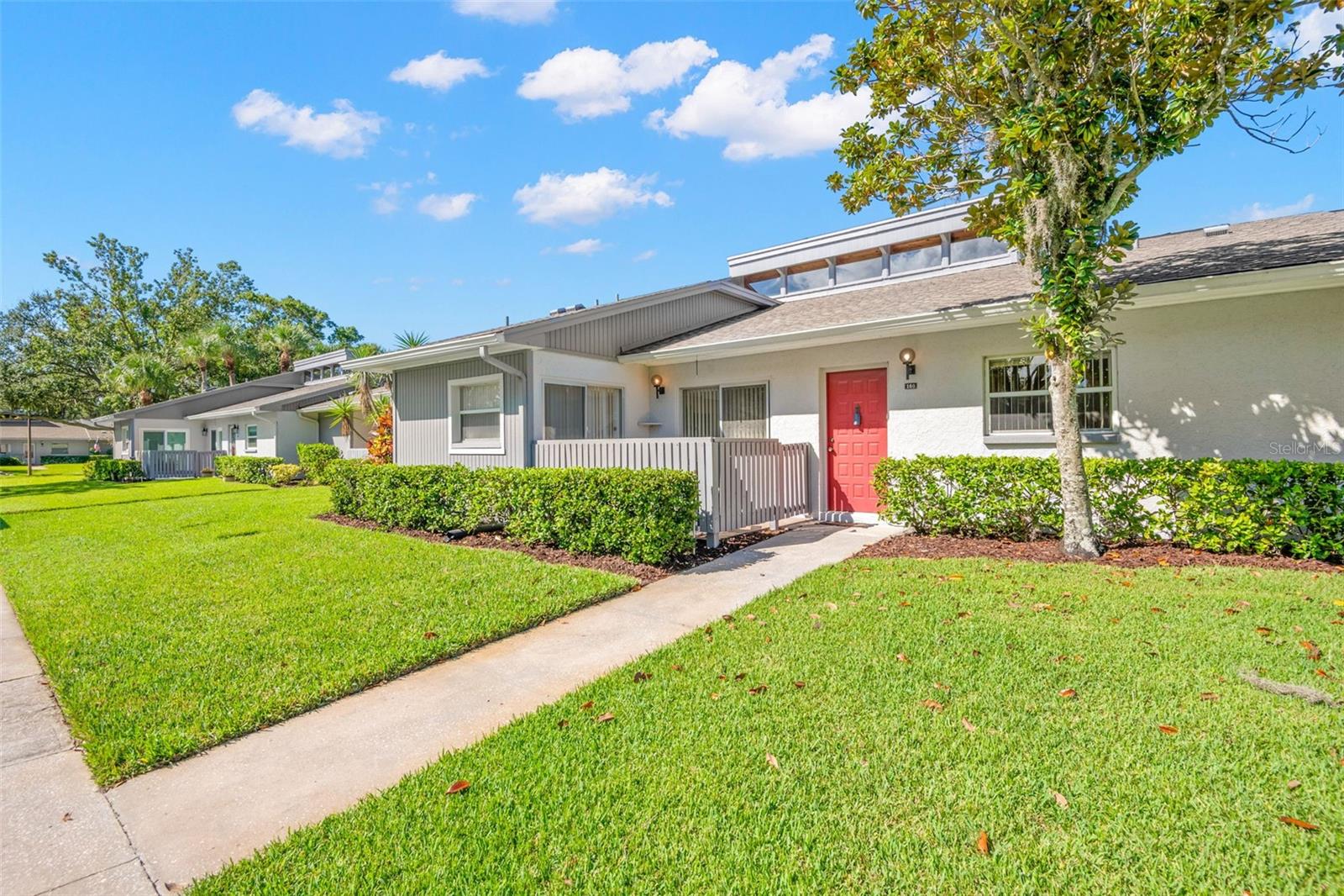 EAST LAKE WOODLANDS CLUSTER HOMES - Residential