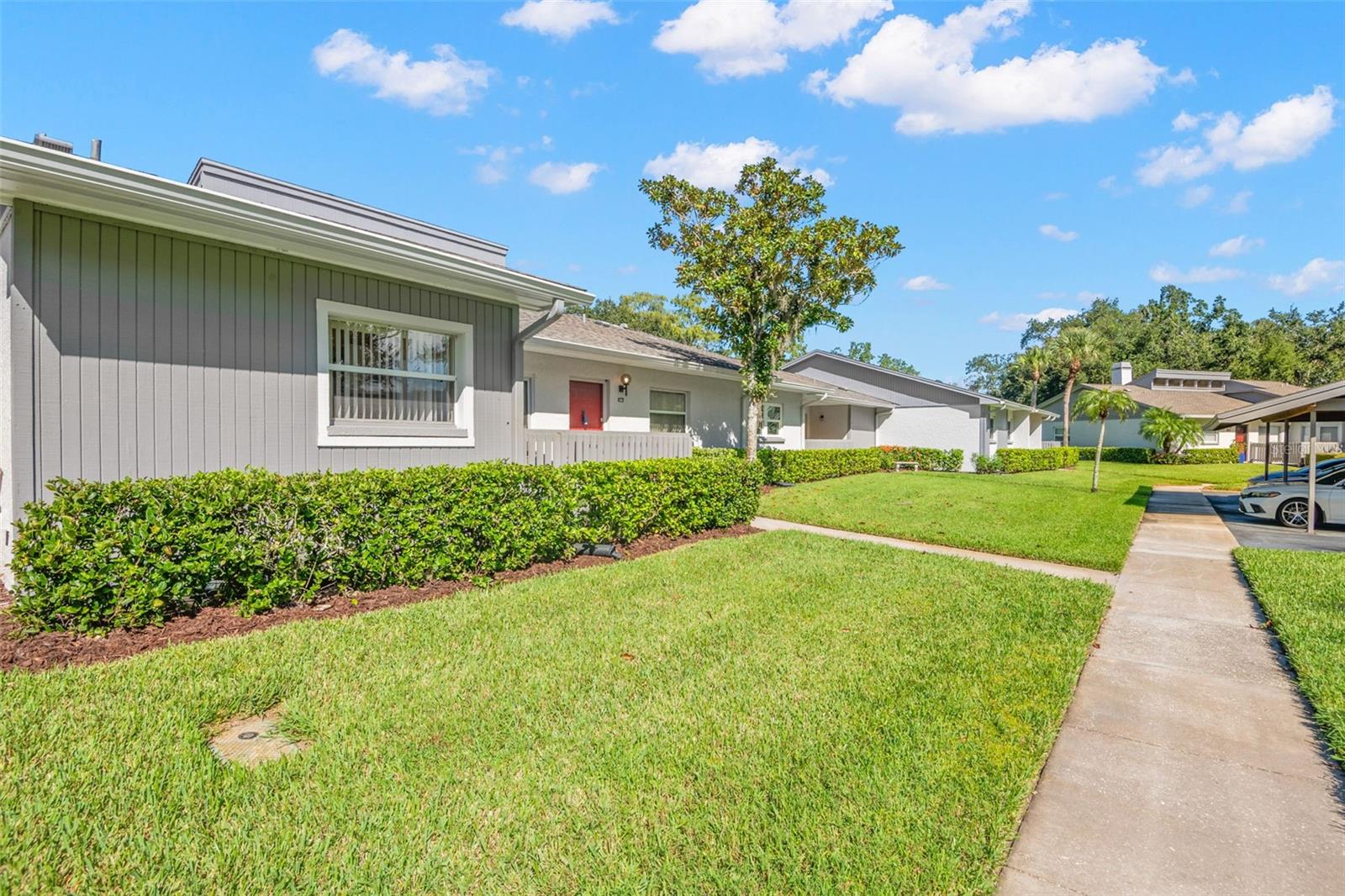 EAST LAKE WOODLANDS CLUSTER HOMES - Residential