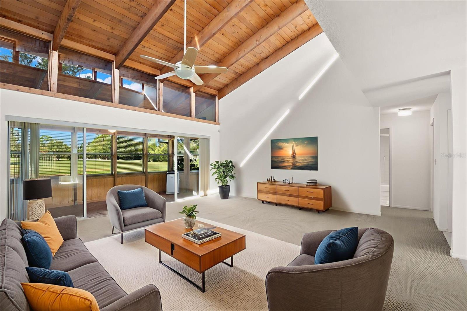 EAST LAKE WOODLANDS CLUSTER HOMES - Residential