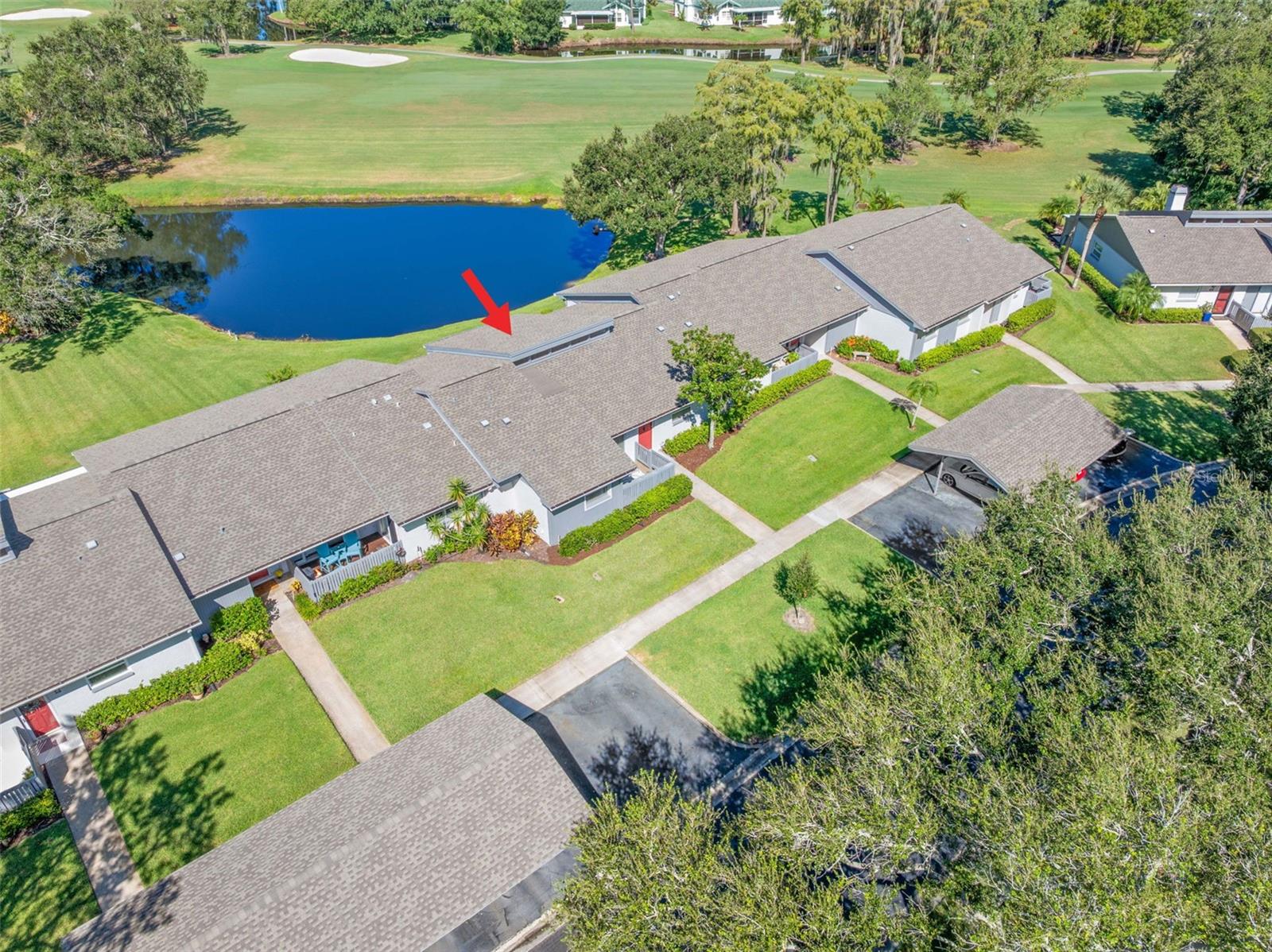 EAST LAKE WOODLANDS CLUSTER HOMES - Residential