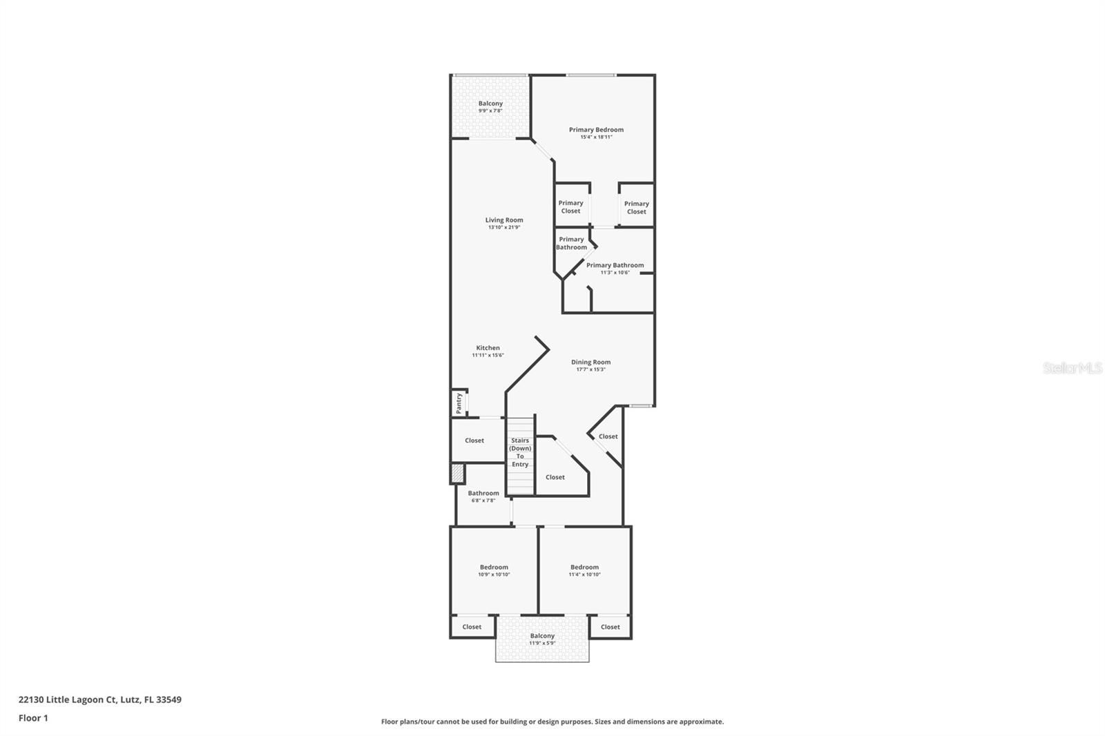 HERON COVE CONDO PH 02 - Residential