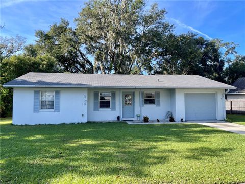 A home in PLANT CITY