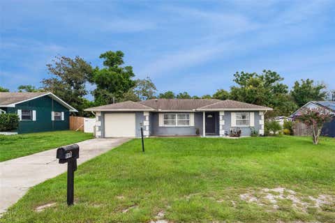 Photo of 999 Dawson Drive, Deltona, FL 32725 (MLS # O6432421)