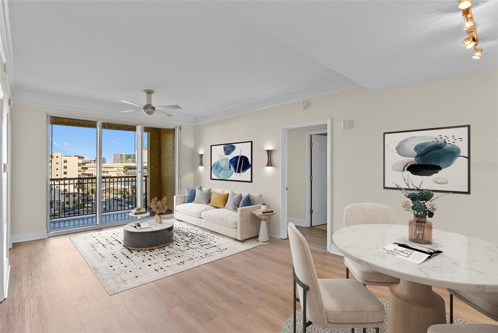 Photo of 345 Bayshore Boulevard #710, Tampa, FL 33606 (MLS # TB8441448)