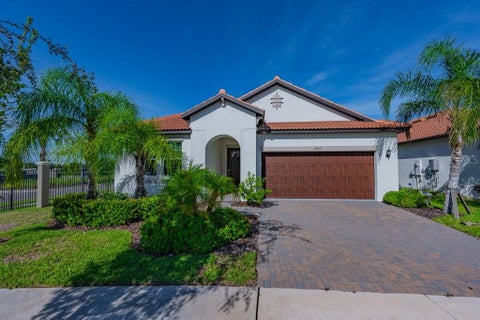 Photo of 17253 Star Banks Street, Wimauma, FL 33598 (MLS # TB8535284)