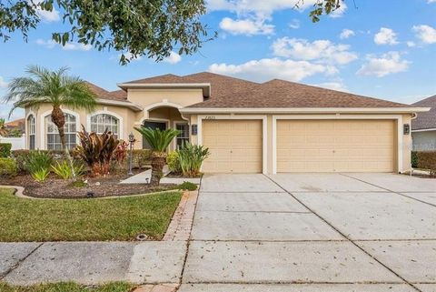 Photo of 22623 Cliffside Way, Land O Lakes, FL 34639 (MLS # W7885456)