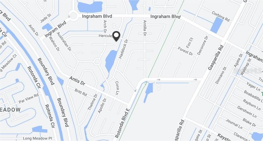 ROTONDA LAKES - Land