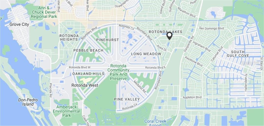 ROTONDA LAKES - Land