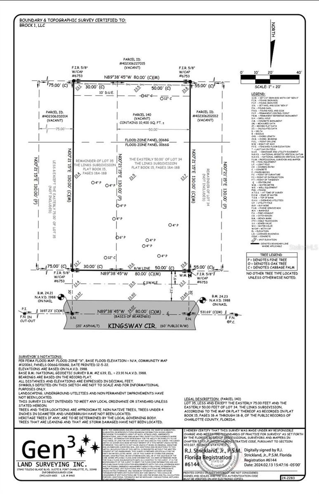 Photo of 24359 SW Kingsway Circle, Arcadia, FL 34269 (MLS # O6365452)
