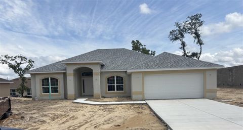 736 W HALLAM DRIVE CITRUS SPRINGS FL 34434