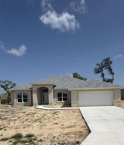 736 W HALLAM DRIVE CITRUS SPRINGS FL 34434
