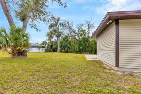 A home in NORTH PORT