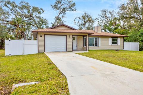 A home in NORTH PORT