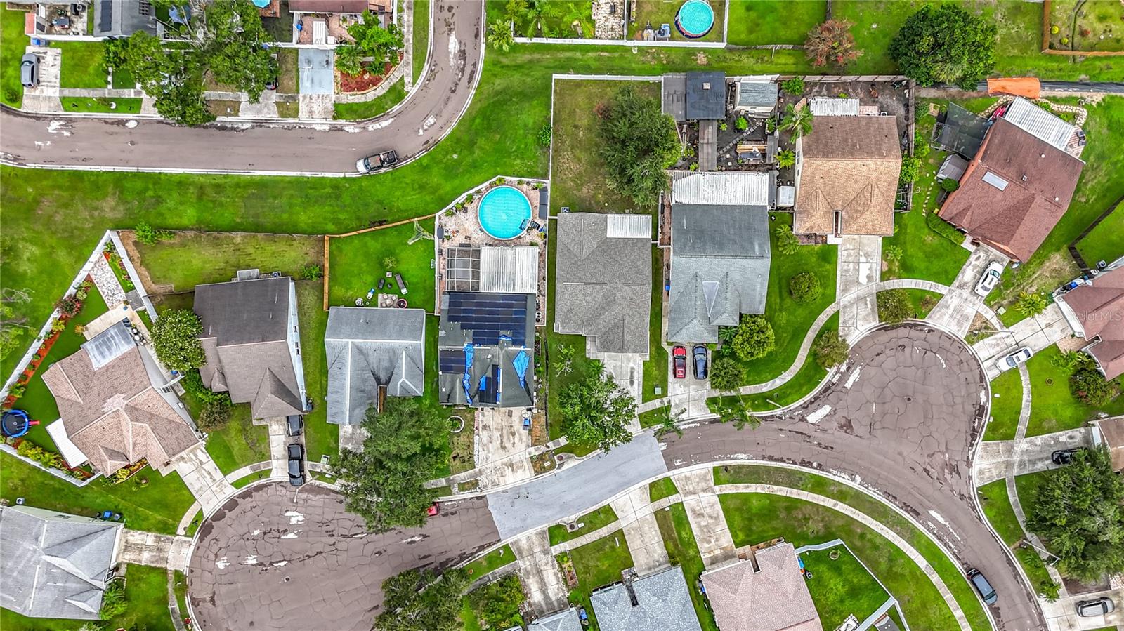 BROOKGREEN VILLAGE II SUB - Residential