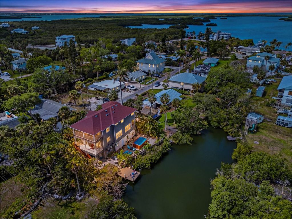 Photo of 28 Michiana Drive, Terra Ceia, FL 34250 (MLS # A4688052)