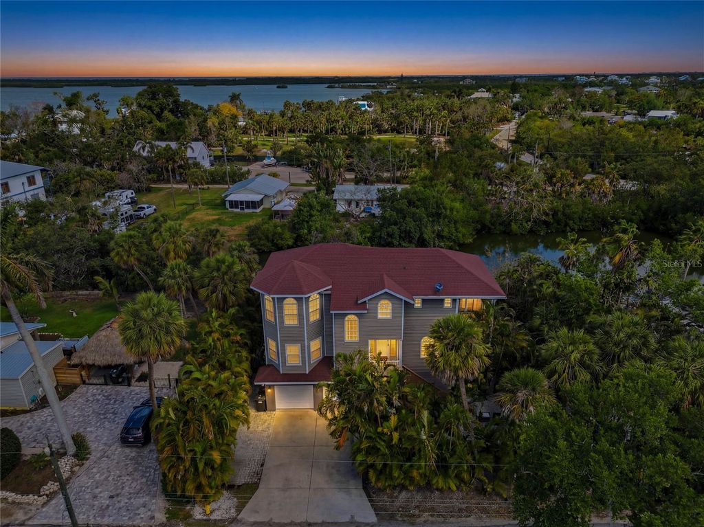 Photo of 28 Michiana Drive, Terra Ceia, FL 34250 (MLS # A4688052)