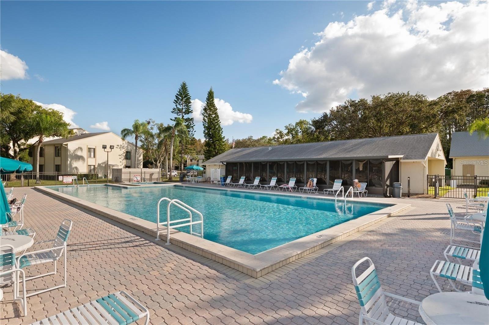 PINE RIDGE AT LAKE TARPON - Residential Lease