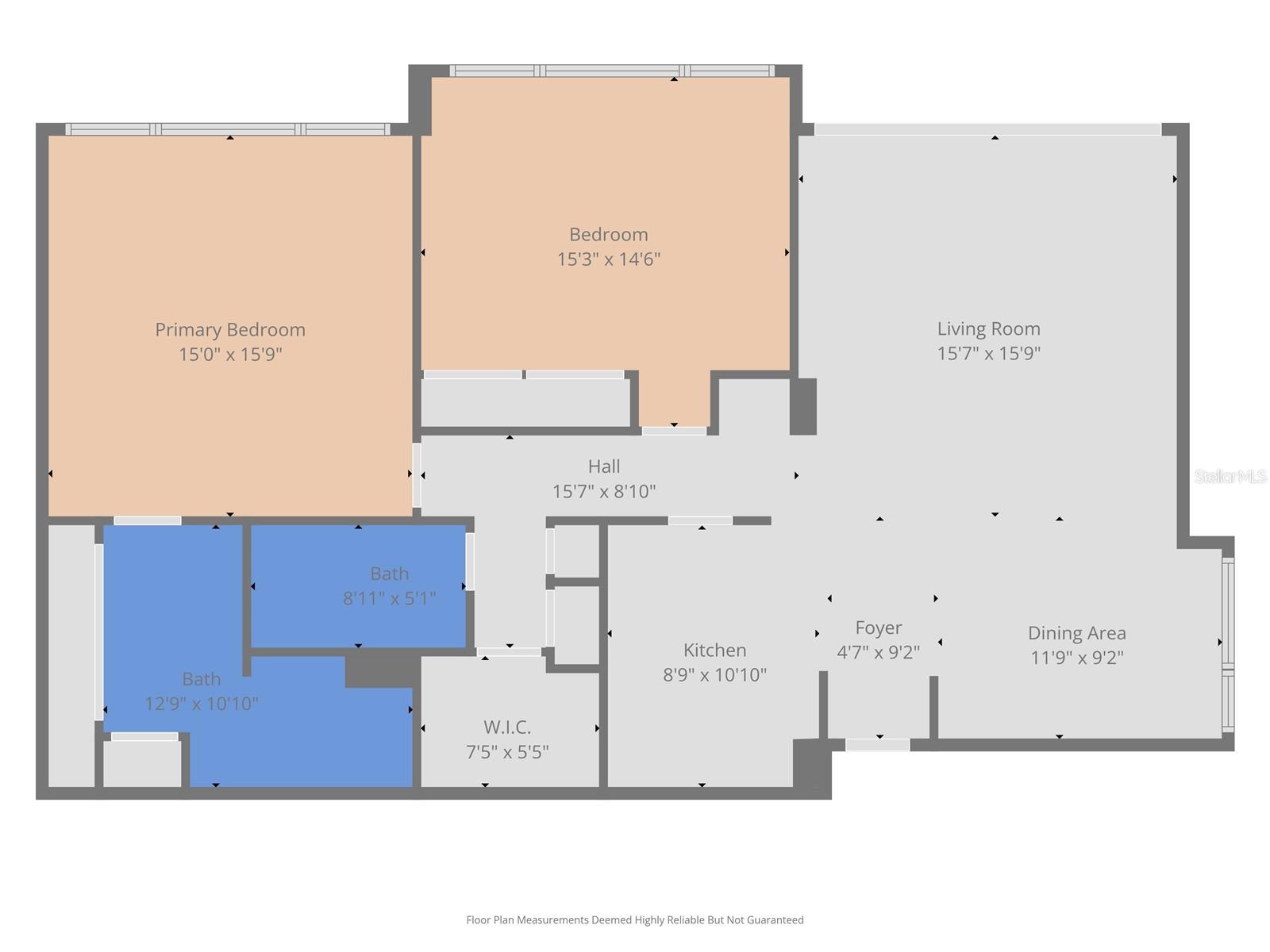 HARBOR OAKS PLACE CONDO - Residential