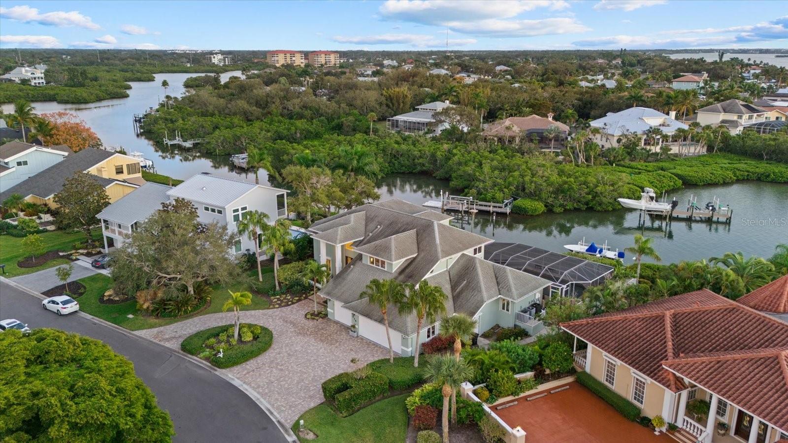 SOUTH CREEK - Residential