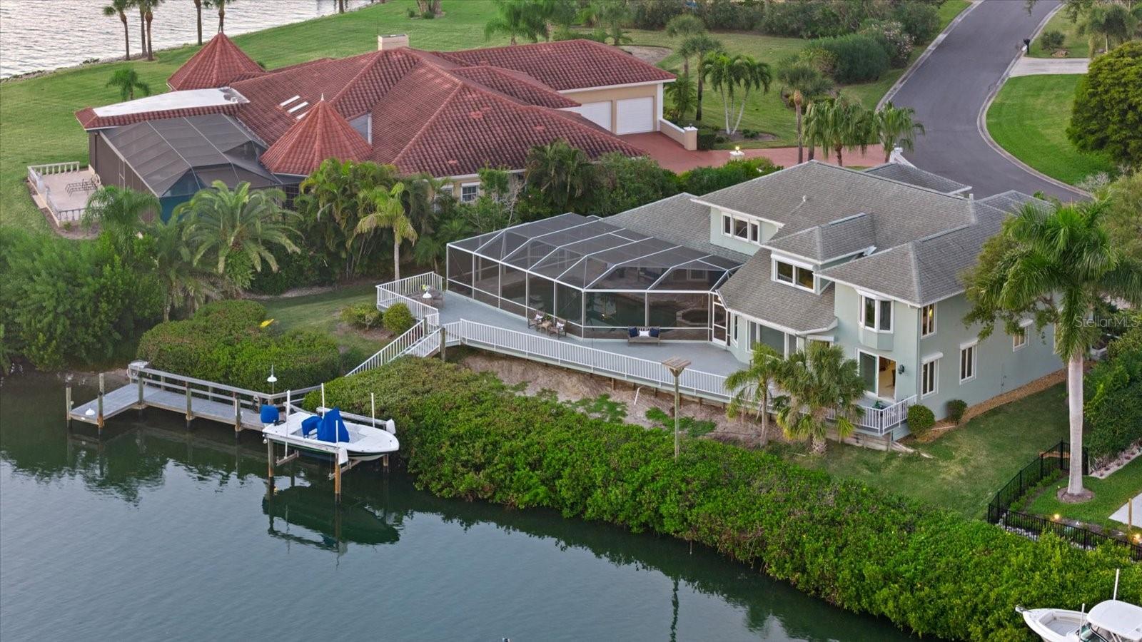 SOUTH CREEK - Residential