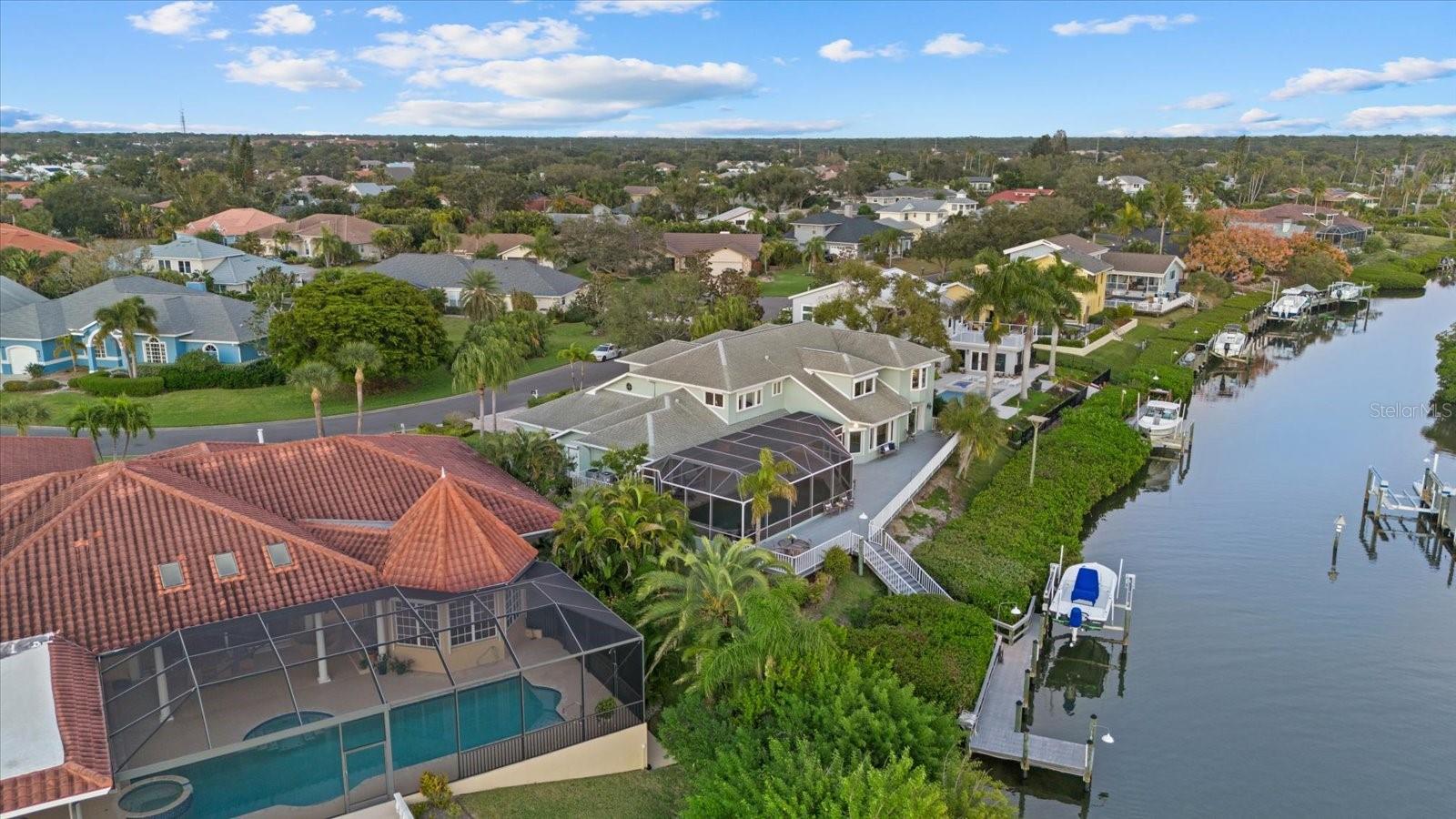 SOUTH CREEK - Residential