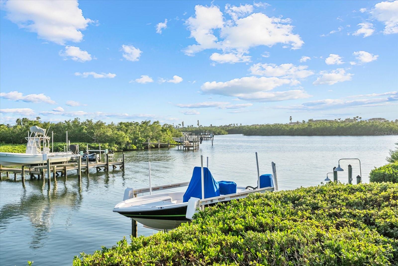 SOUTH CREEK - Residential