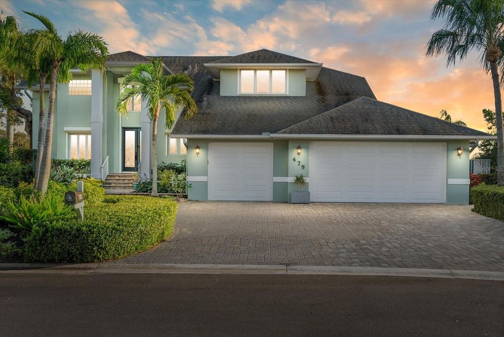 Photo of 479 S Creek Drive, Osprey, FL 34229 (MLS # N6141722)