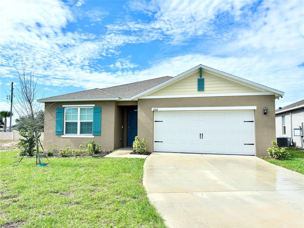 Photo of 2752 Gentle Rain Drive, Davenport, FL 33837 (MLS # O6427436)