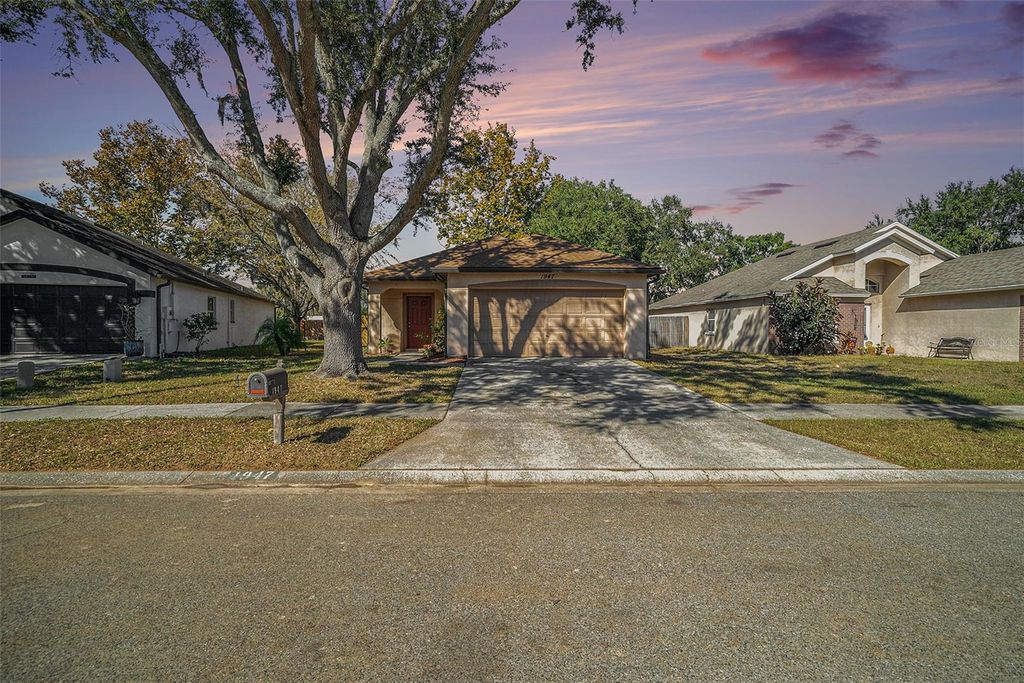 Photo of 1947 Tinker Drive, Lutz, FL 33559 (MLS # TB8448349)