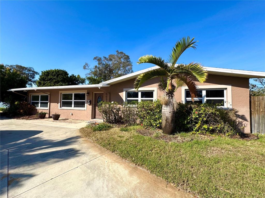 Photo of 5535 24th Avenue N, St Petersburg, FL 33710 (MLS # TB8453285)