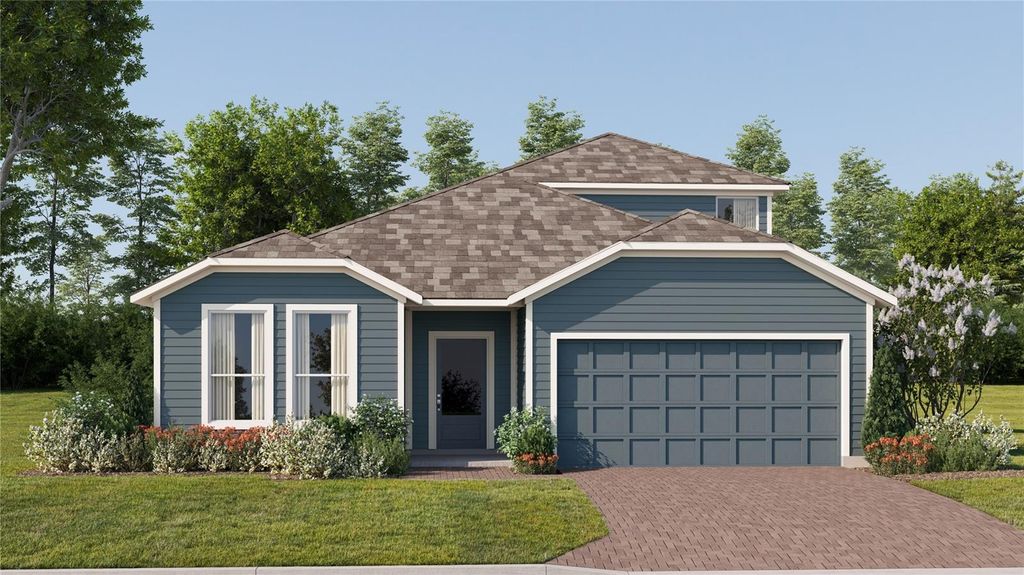 Photo of 3146 Mindfullness Drive, Clermont, FL 34714 (MLS # O6414160)