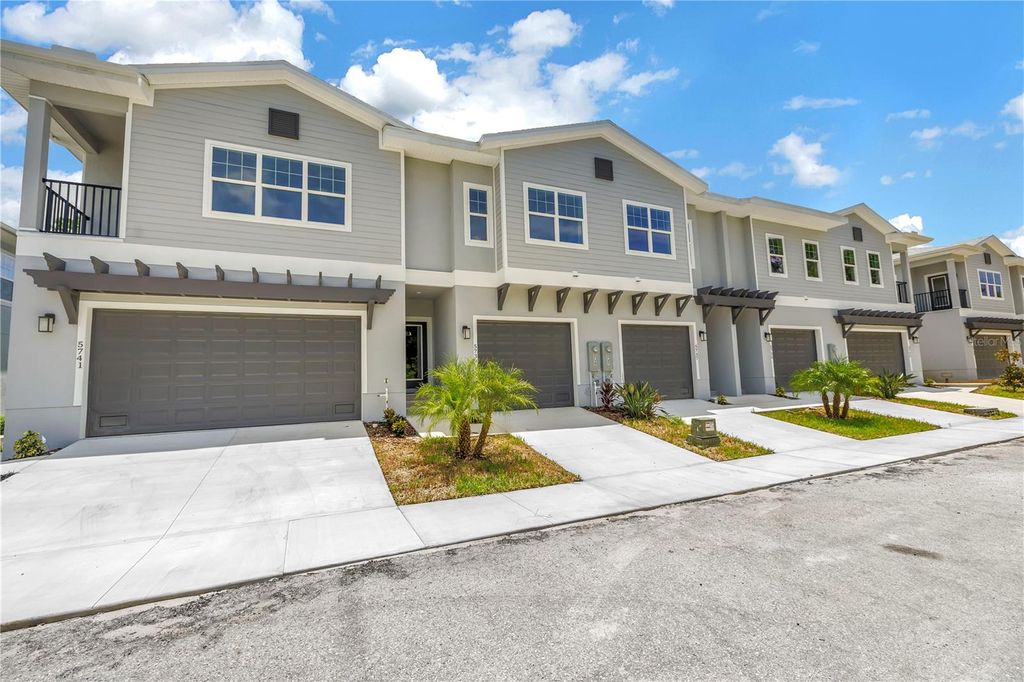 Photo of 5739 Desert Rose Place, Tampa, FL 33615 (MLS # TB8332487)